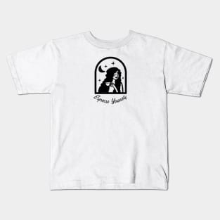 Espresso Yourself Kids T-Shirt